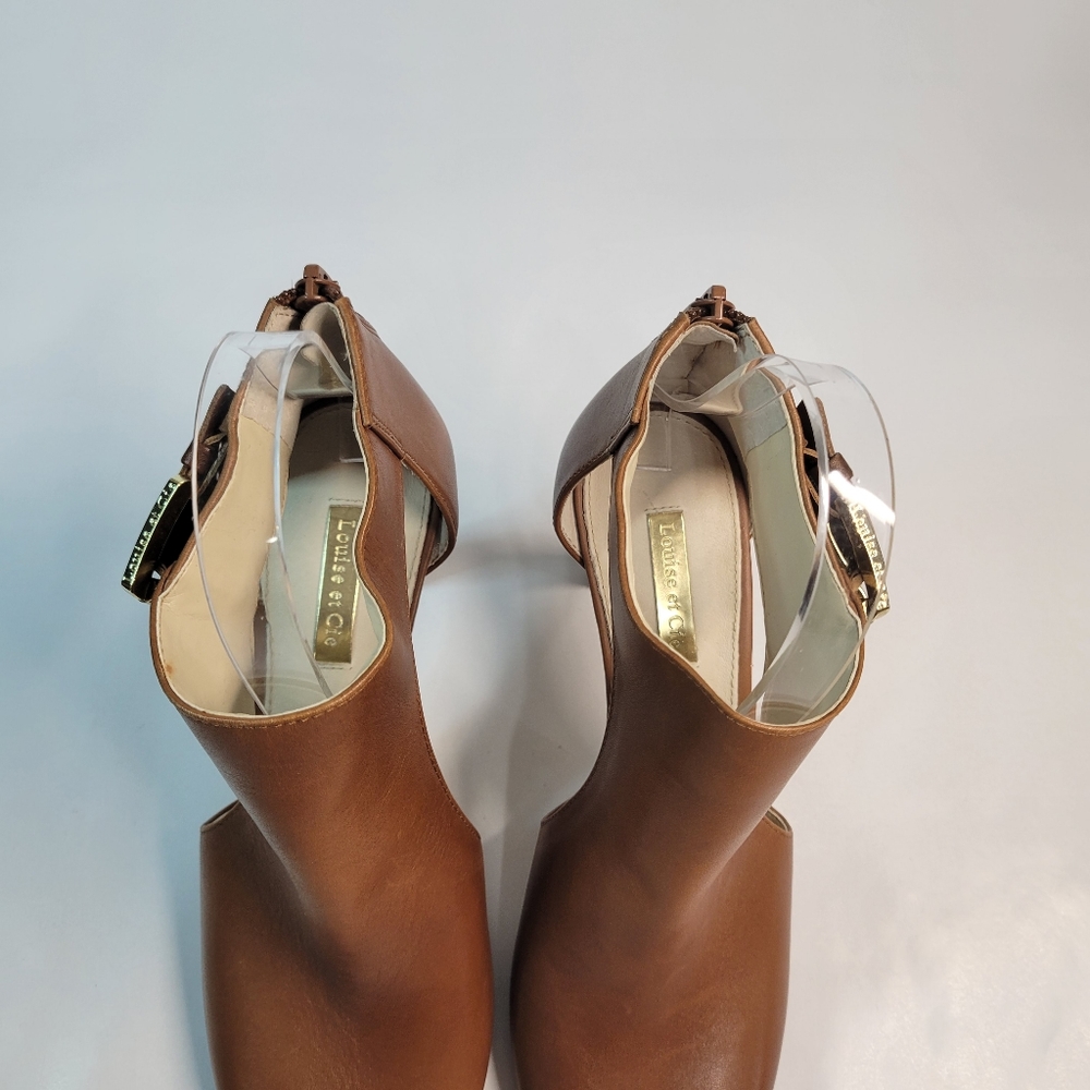 Louise et Cie NWT Heels - Picture 8 of 8